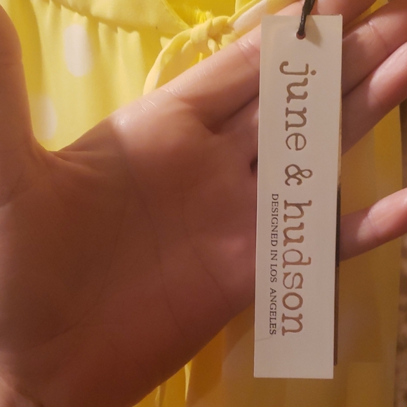 NWT- June and Hudson Dress - Picture 4 of 4